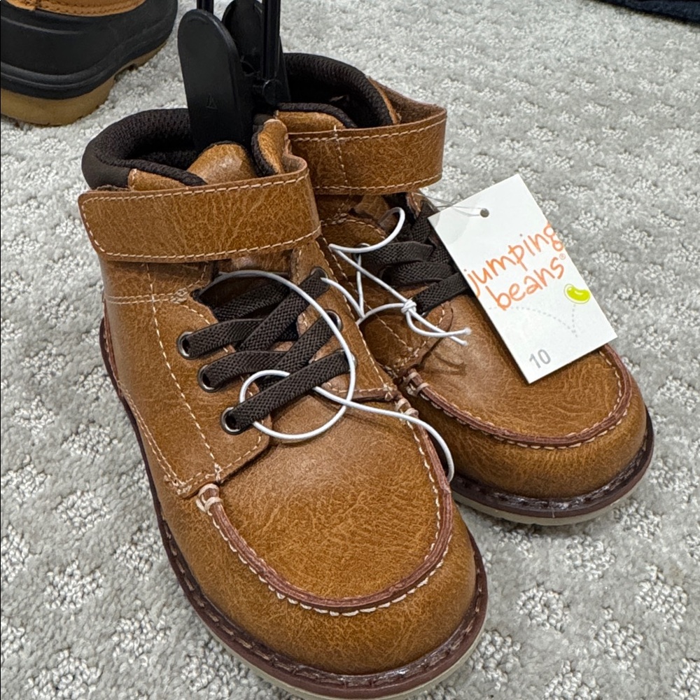 New With Tags Boys Dress Shoes